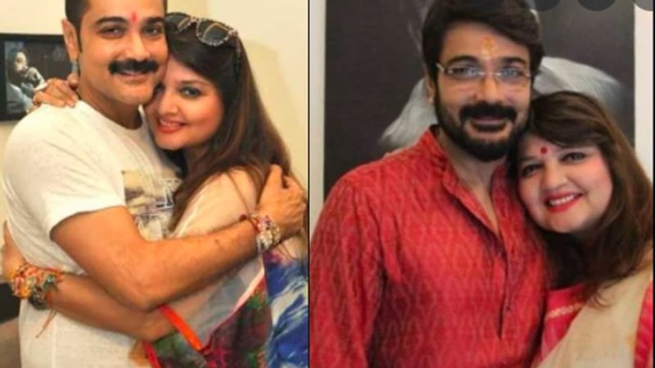 COVID 19 In Tollywwood: প্রজেনজিতের পর এবার করোনার কবলে বোন পল্লবী, রয়েছেন হোম আইসোলেশনে COVID 19 In Tollywwood: প্রজেনজিতের পর এবার করোনার কবলে বোন পল্লবী, রয়েছেন হোম আইসোলেশনে