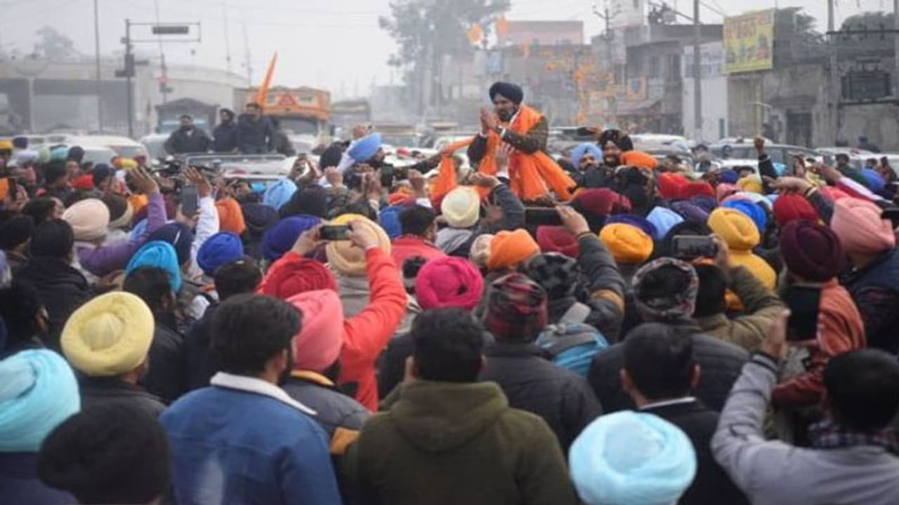 Punjab Election 2022: बिक्रम मजीठिया की फिर मुश्किलें बढ़ीं, अमृतसर में इन धाराओं में FIR, जानें पूरा मामला