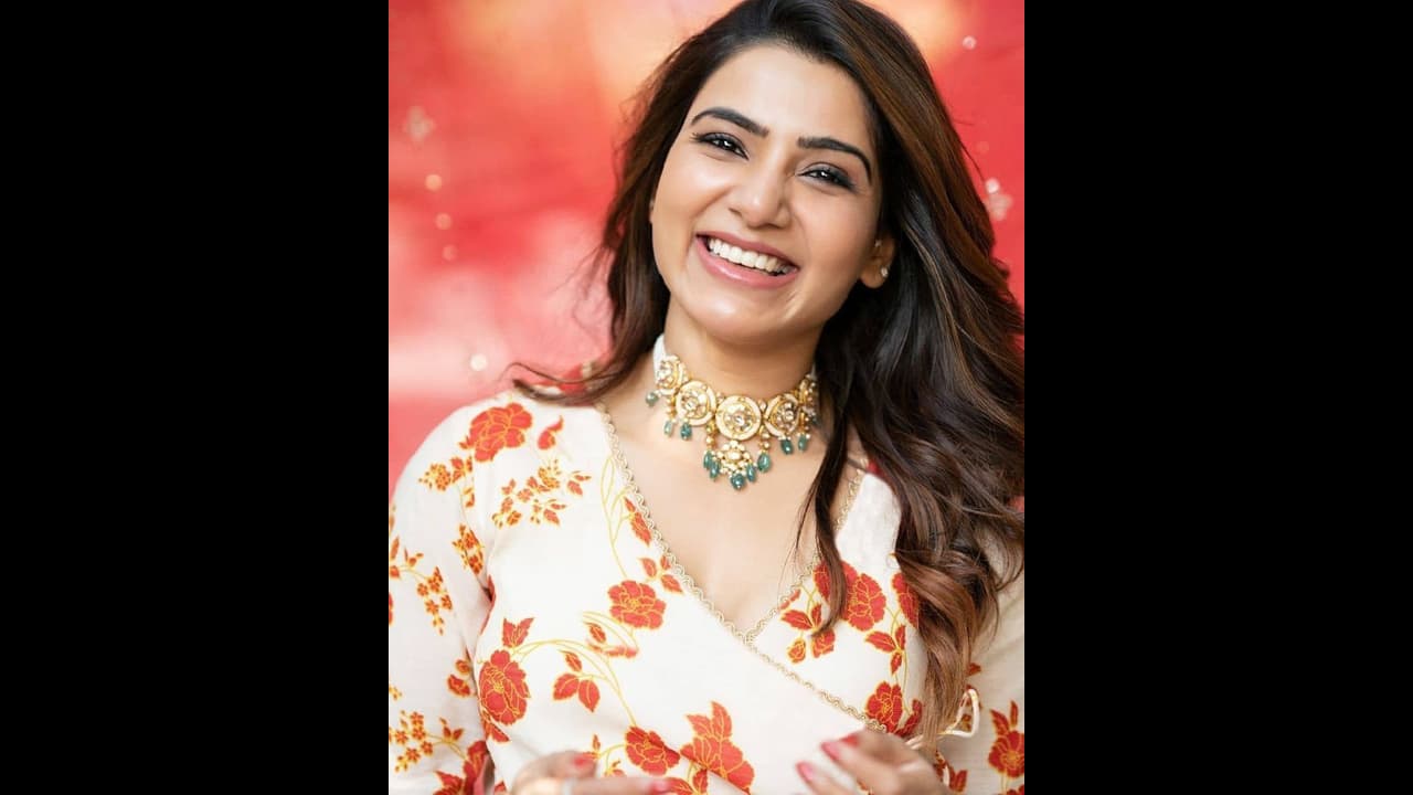 இவர்கள் இல்லாமல் நான் இல்லை.. சமந்தா வெளியிட்டுள்ள இரண்டு நடிகர்களின் புகைப்படம்... இவர்கள் இல்லாமல் நான் இல்லை.. சமந்தா வெளியிட்டுள்ள இரண்டு நடிகர்களின் புகைப்படம்...