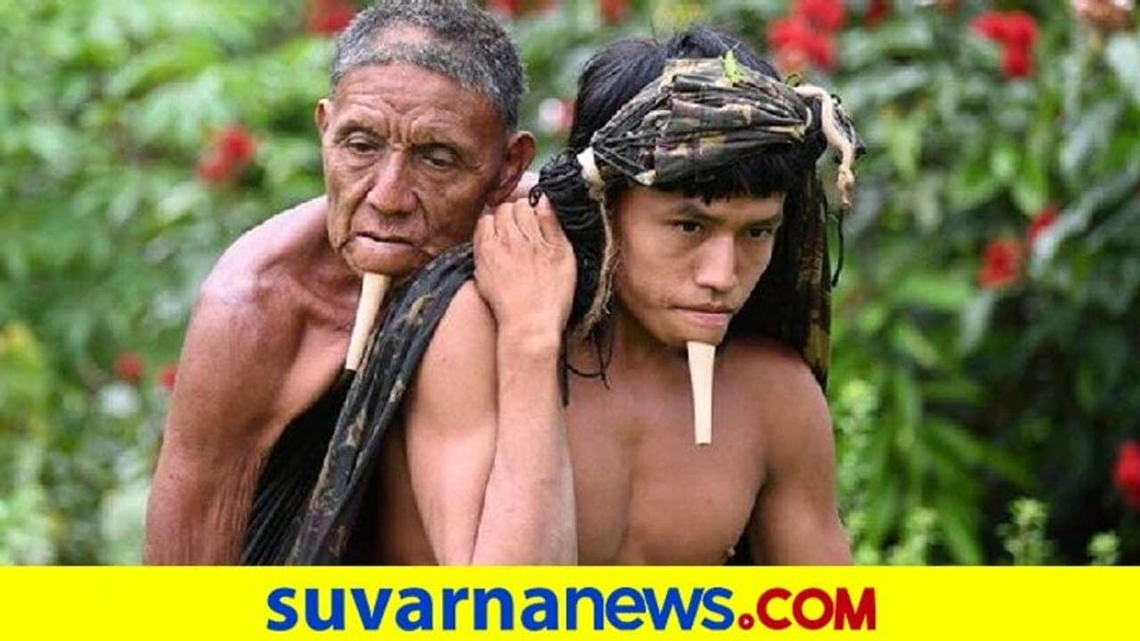 Covid Vaccine ಹಾಕಿಸಲು ಅಪ್ಪನನ್ನು ಆರು ಗಂಟೆ ಬೆನ್ನ ಮೇಲೆ ಹೊತ್ತು ಸಾಗಿದ ಮಗ! Covid Vaccine ಹಾಕಿಸಲು ಅಪ್ಪನನ್ನು ಆರು ಗಂಟೆ ಬೆನ್ನ ಮೇಲೆ ಹೊತ್ತು ಸಾಗಿದ ಮಗ!