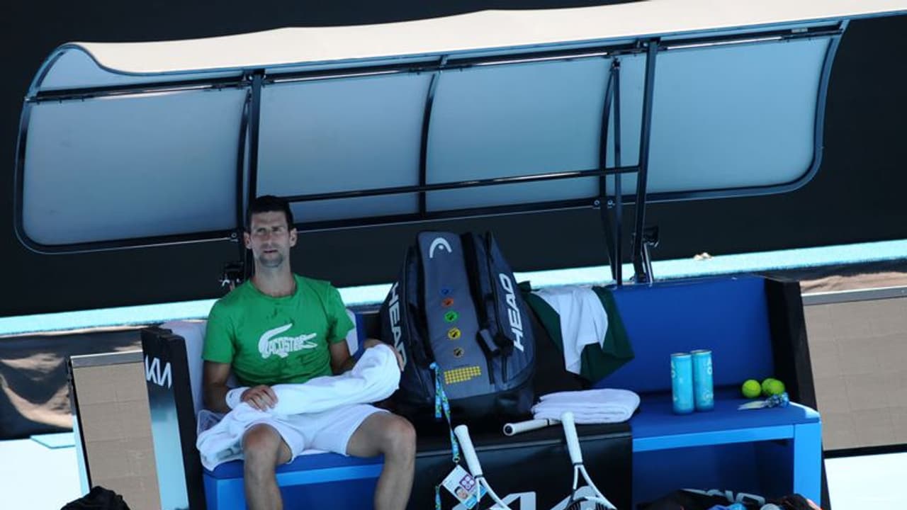 'Disappointed' Novak Djokovic confirms he won't defend Australian Open title; netizens puzzled