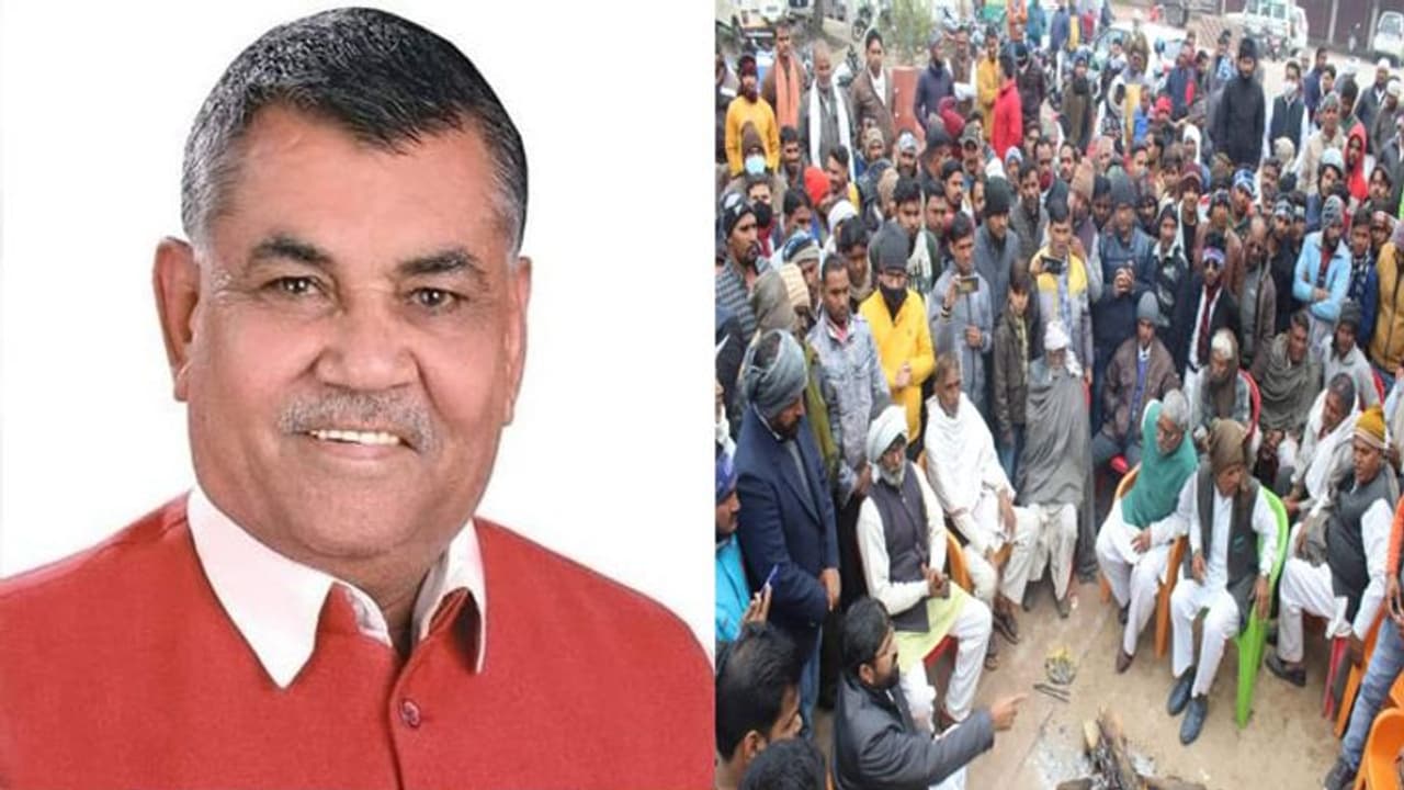 राज्यमंत्री का टिकट कटने से, बिगड़ सकते हैं बीजेपी के समीकरण, जाटलैंड पर होगी वर्चश्व की जंग राज्यमंत्री का टिकट कटने से, बिगड़ सकते हैं बीजेपी के समीकरण, जाटलैंड पर होगी वर्चश्व की जंग