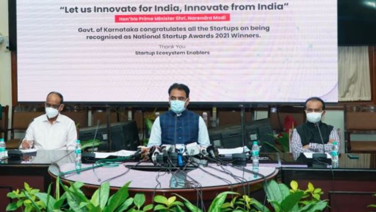 National Startup Day: 200 ಸ್ಟಾರ್ಟ್ ಅಪ್ ಗಳಿಗೆ ತಲಾ 50 ಲಕ್ಷದವರೆಗೆ ಮೂಲನಿಧಿ, ಅಶ್ವತ್ಥ್ ನಾರಾಯಣ