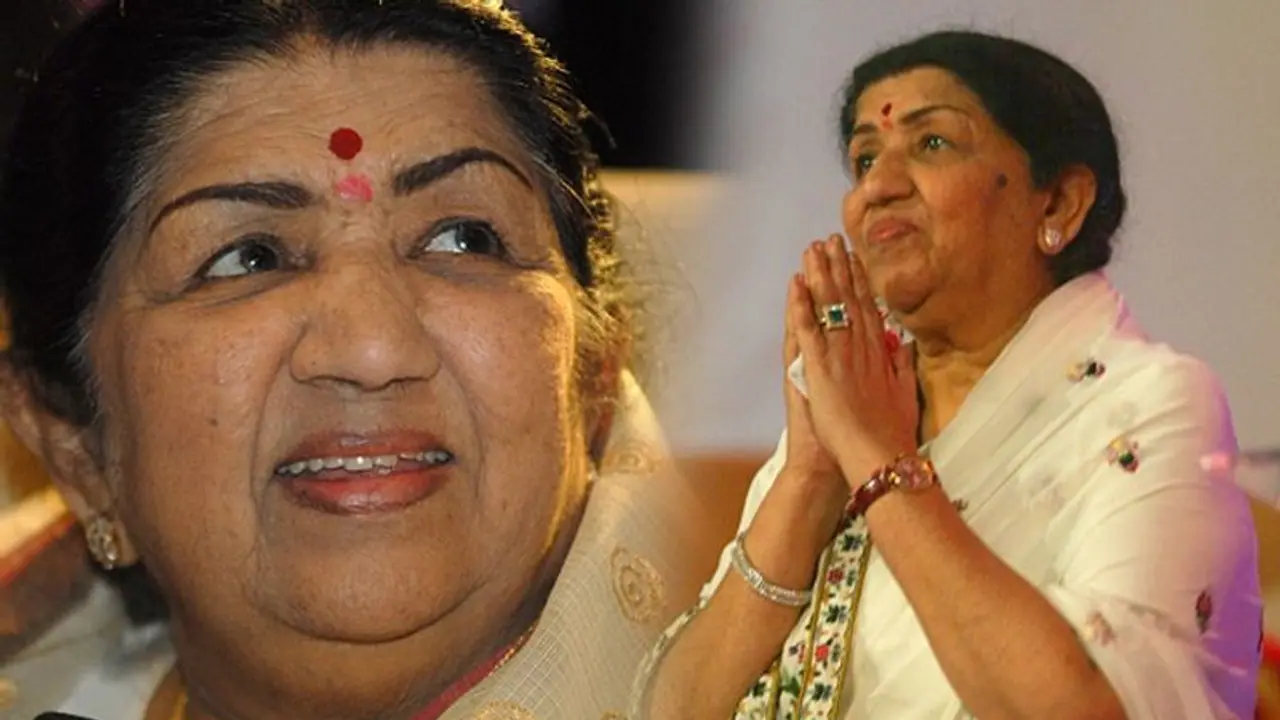 Lata Mangeshkar's 10 famous Hindi songs; fans should listen to it now Lata Mangeshkar's 10 famous Hindi songs; fans should listen to it now