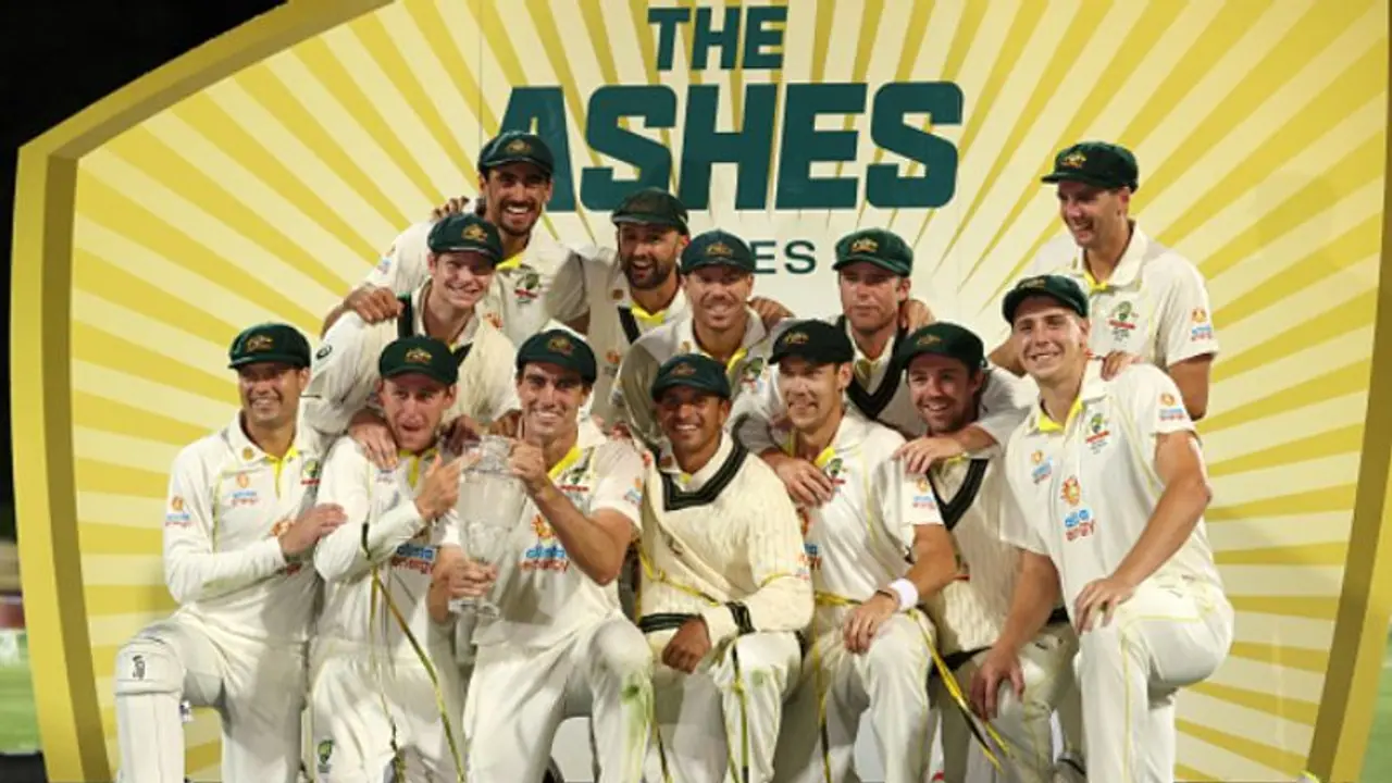 Ashes 2021 22, Hobart Test: Australia makes it 4 0 against England; netizens go berserk