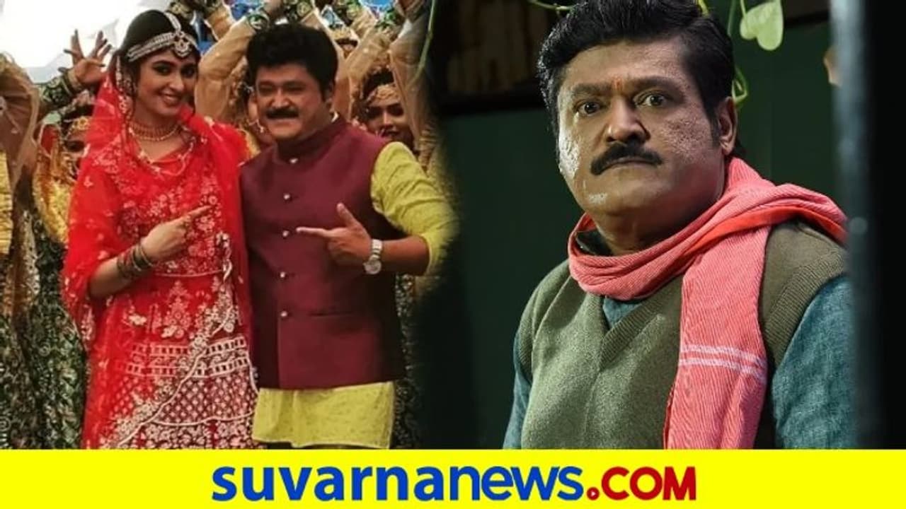 Jaggesh: ಇಂದು ನವರಸ ನಾಯಕ ಜಗ್ಗೇಶ್ ನಟನೆಯ 'ತೋತಾಪುರಿ' ಹಾಡು ಬಿಡುಗಡೆ