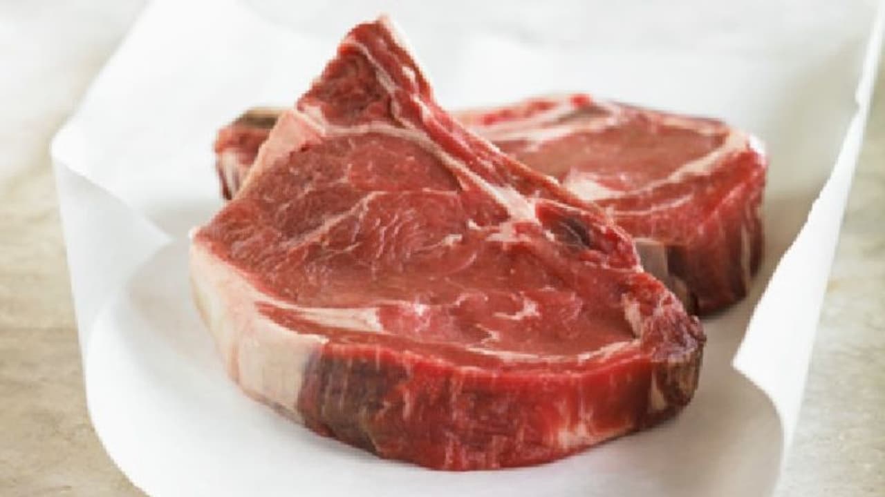 Anti Cow Slaughter Law : ಗೋಹತ್ಯೆ ನಿಷೇಧದ ಬಳಿಕ ಕುರಿ ಮಾಂಸಕ್ಕೆ ಹೆಚ್ಚಿದ ಬೇಡಿಕೆ Anti Cow Slaughter Law : ಗೋಹತ್ಯೆ ನಿಷೇಧದ ಬಳಿಕ ಕುರಿ ಮಾಂಸಕ್ಕೆ ಹೆಚ್ಚಿದ ಬೇಡಿಕೆ