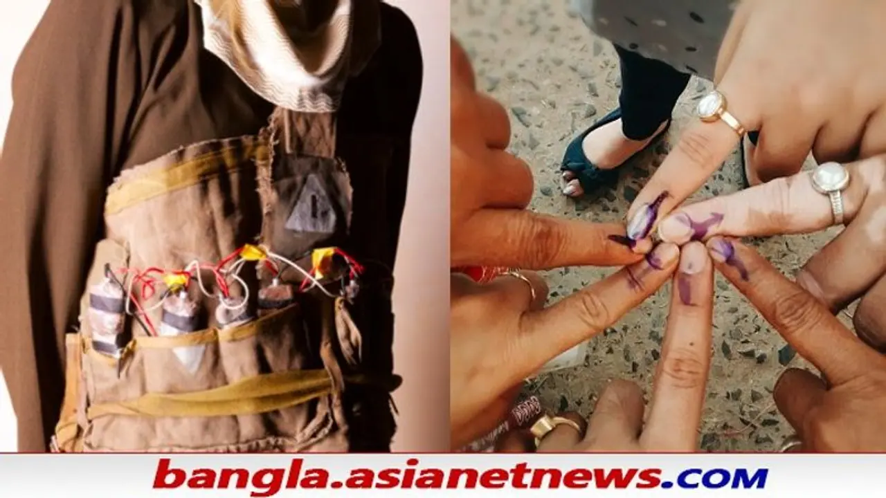 ISI Targets Punjab, UP polls: জঙ্গিদের নিশানায় ভোটের সভা, নেতারা ফাঁস পাকিস্তানি চক্রান্ত ISI Targets Punjab, UP polls: জঙ্গিদের নিশানায় ভোটের সভা, নেতারা ফাঁস পাকিস্তানি চক্রান্ত