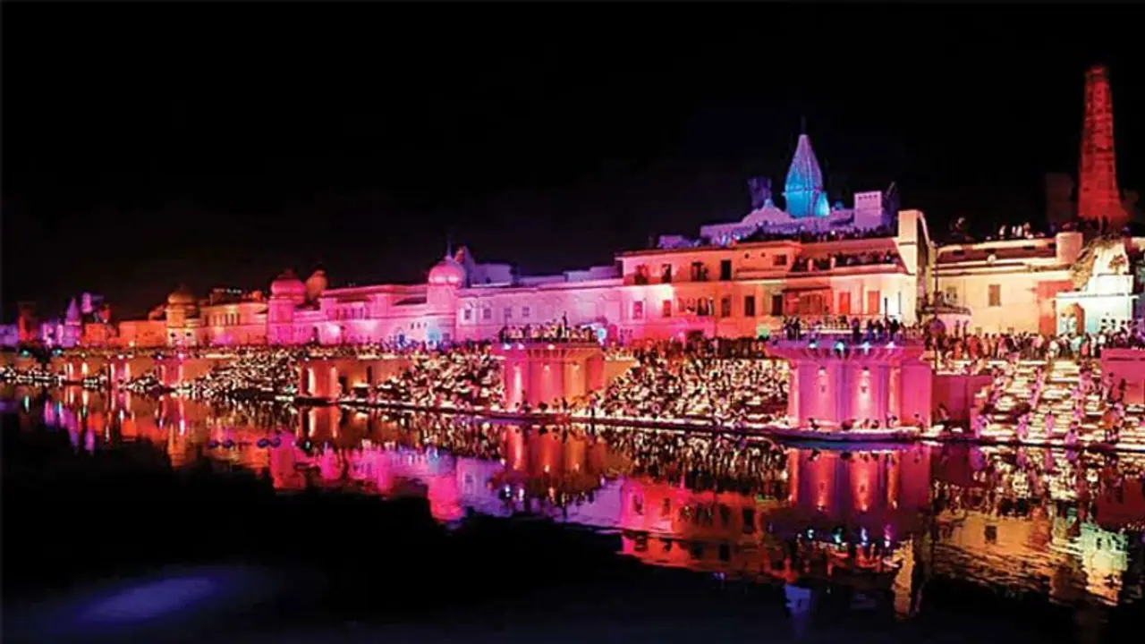 Inside Story: अयोध्या विधानसभा में पुरुषों का दबदबा, दलों को नहीं है आधी आबादी पर भरोसा Inside Story: अयोध्या विधानसभा में पुरुषों का दबदबा, दलों को नहीं है आधी आबादी पर भरोसा