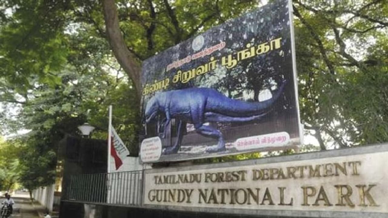 #Breaking : நாளை முதல் மூடப்படுகிறது கிண்டி சிறுவர் பூங்கா... காரணம் இதுதான்!! #Breaking : நாளை முதல் மூடப்படுகிறது கிண்டி சிறுவர் பூங்கா... காரணம் இதுதான்!!