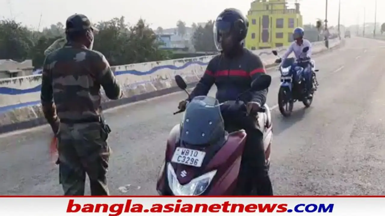 চিনা মাঞ্জার কবলে পড়ে গুরুতর জখম বাইক আরোহী, প্রশ্নের মুখে কলকাতার উড়ালপুলের নিরাপত্তা চিনা মাঞ্জার কবলে পড়ে গুরুতর জখম বাইক আরোহী, প্রশ্নের মুখে কলকাতার উড়ালপুলের নিরাপত্তা