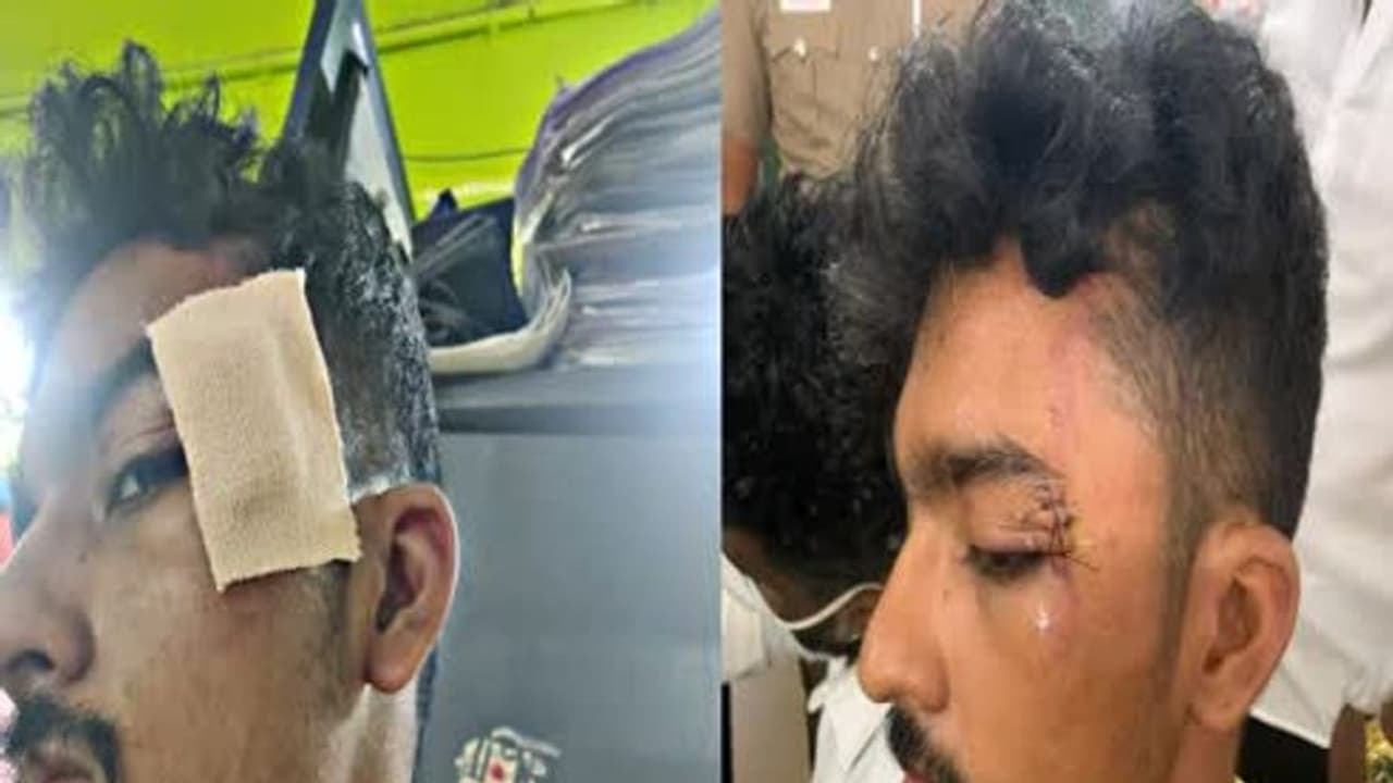 Chennai Police: மாஸ்க் அணியாத மாணவரை அடித்து.. முகத்தில் சிறுநீர் கழித்து போலீசார் சித்ரவதை.. வைரல் வீடியோ
