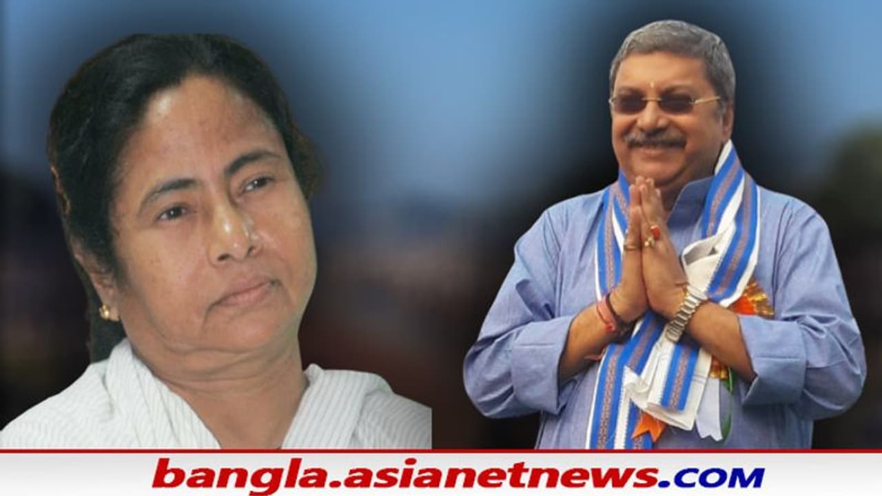 ‘মমতাই ধ্যান, মমতাই জ্ঞান’, অভিষেক বিতর্কের মাঝেই ফের মমতার প্রশংসায় পঞ্চমুখ কল্যাণ ‘মমতাই ধ্যান, মমতাই জ্ঞান’, অভিষেক বিতর্কের মাঝেই ফের মমতার প্রশংসায় পঞ্চমুখ কল্যাণ