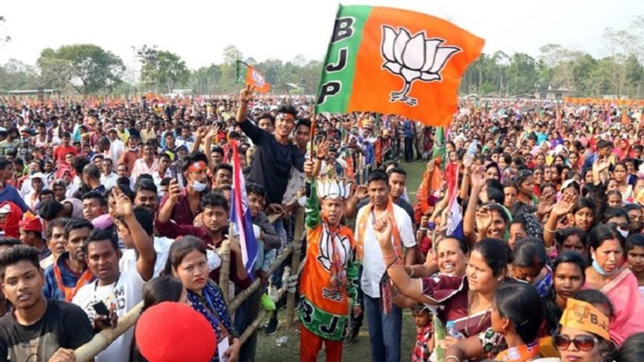 BJP कोर कमेटी ने की उत्तराखंड, गोवा चुनावों के लिए उम्मीदवारों के नाम पर चर्चा, 20 को जारी हो सकती है लिस्ट