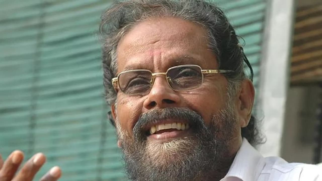 കവിയും സംഗീത സംവിധായകനുമായ ആലപ്പി രംഗനാഥിന്റെ സംസ്കാരം ഇന്ന്