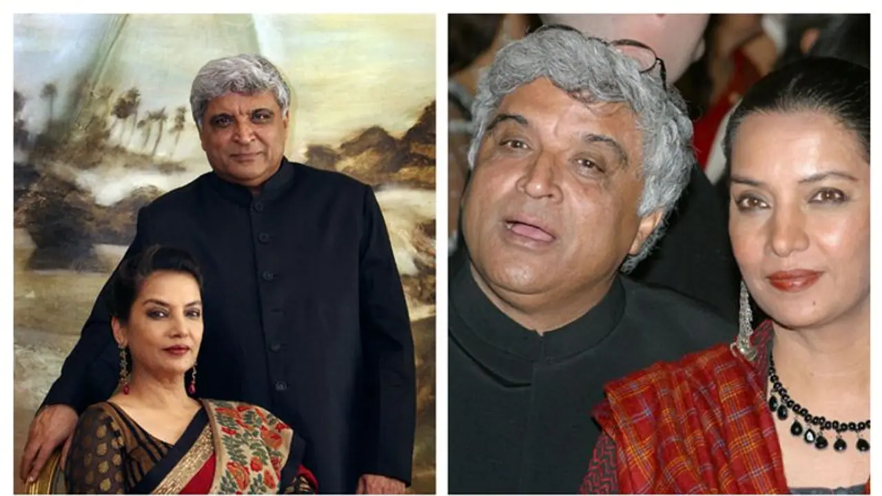 Javed Akhtar Birthday: When the writer brought an entire flower shop for wife Shabana Azmi
