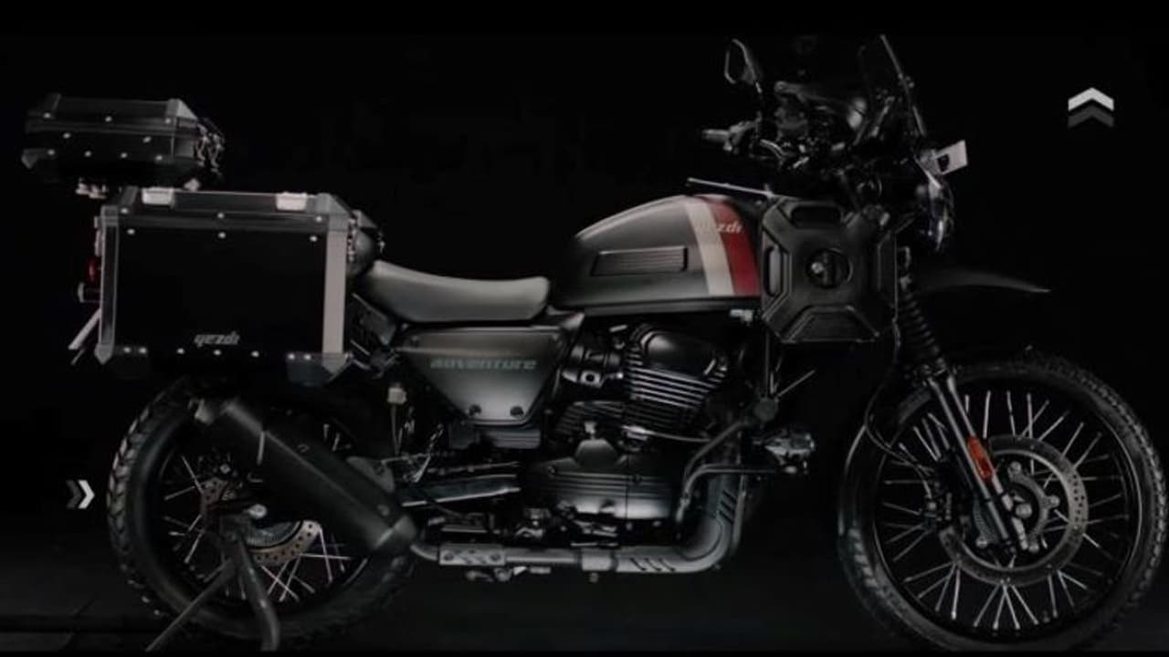 Yezdi Bikes ने शुरू की डिलिवरी, मात्र 5 हजार रुपए कर सकते हैं बुकिंग, जानिए पांच खास बातें Yezdi Bikes ने शुरू की डिलिवरी, मात्र 5 हजार रुपए कर सकते हैं बुकिंग, जानिए पांच खास बातें