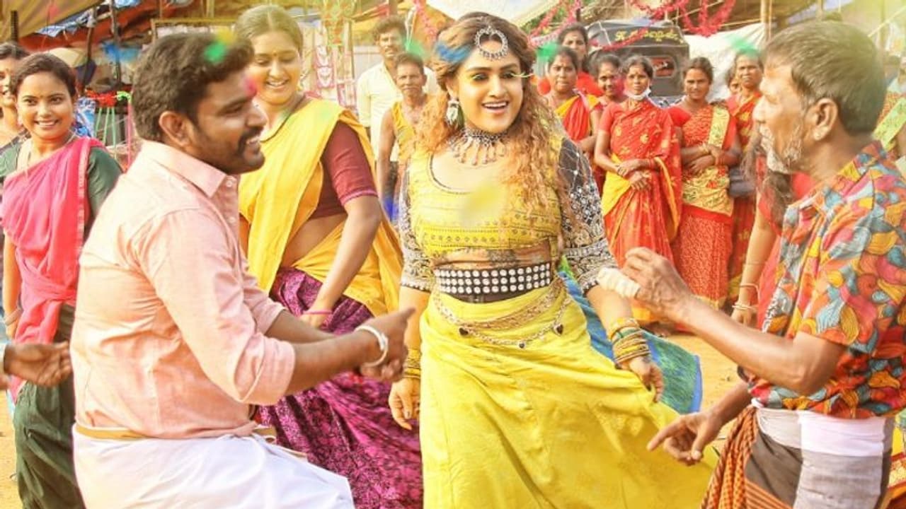 BiggBoss Vanitha : இது நம்ம லிஸ்ட்லயே இல்லயே... சமந்தா பாணியில் ஐட்டம் சாங்கிற்கு குத்தாட்டம் போட்ட வனிதா