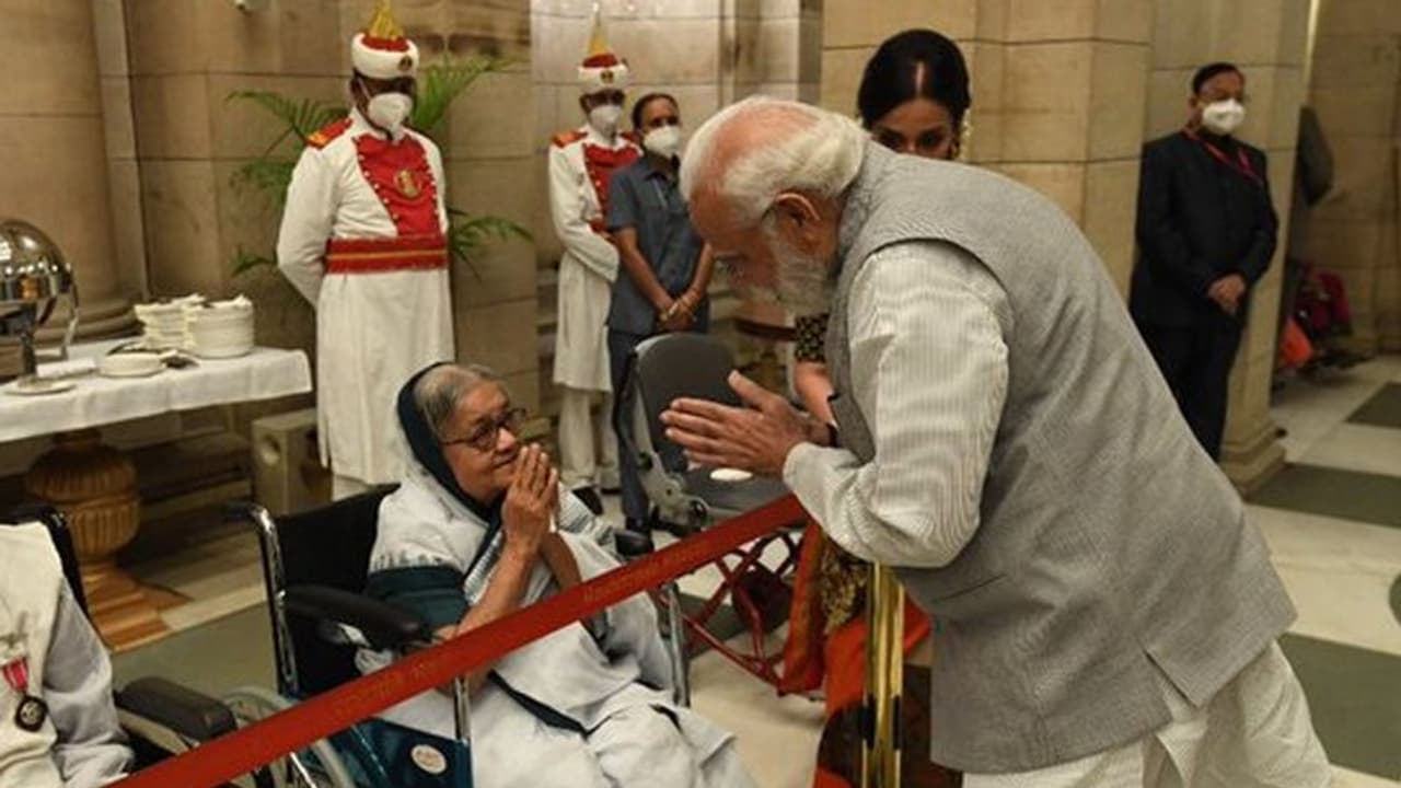 Padma Shri awardee, eminent social activist Shanti Devi dies in Odisha, PM Modi, CM Patnaik express grief