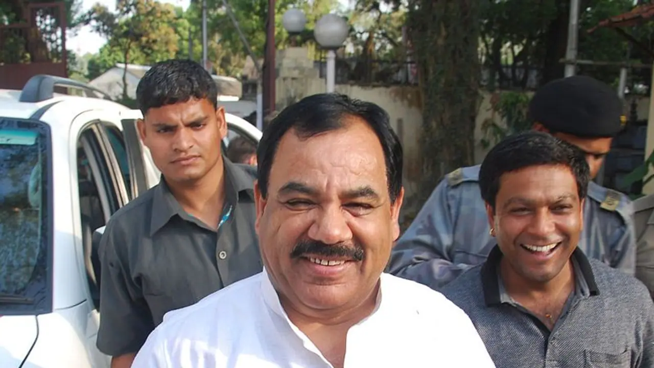 Money laundering case: ED conducts raids on properties linked to ex Uttarakhand minister Harak Singh Rawat Money laundering case: ED conducts raids on properties linked to ex Uttarakhand minister Harak Singh Rawat