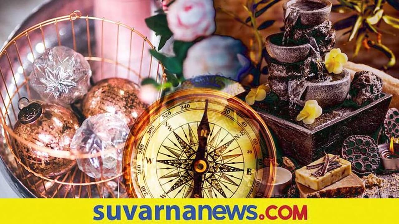 Vastu tips: ಅಂದದ ಜೊತೆ ಅದೃಷ್ಟವನ್ನೂ ತರೋ ಈ ವಸ್ತುಗಳಿಂದ ಮನೆ ಅಲಂಕರಿಸಿ