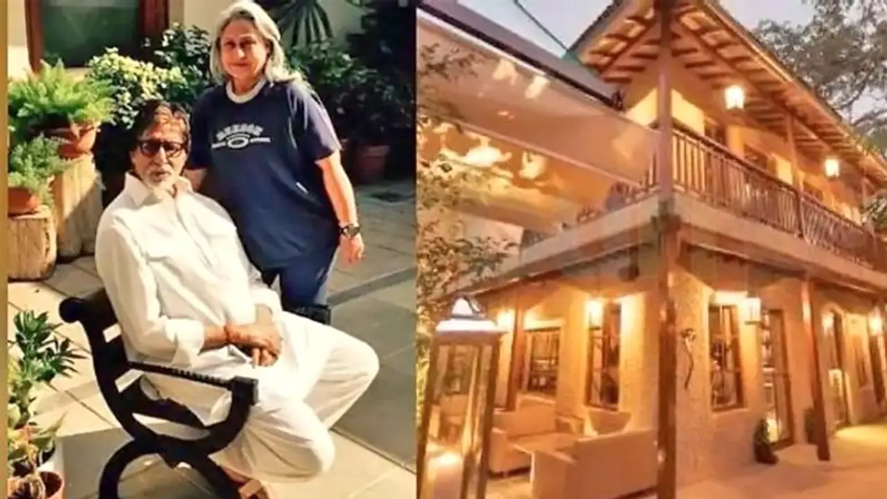 Amitabh Bachchan sells South Delhi's house; it was Bachchan's family house Amitabh Bachchan sells South Delhi's house; it was Bachchan's family house