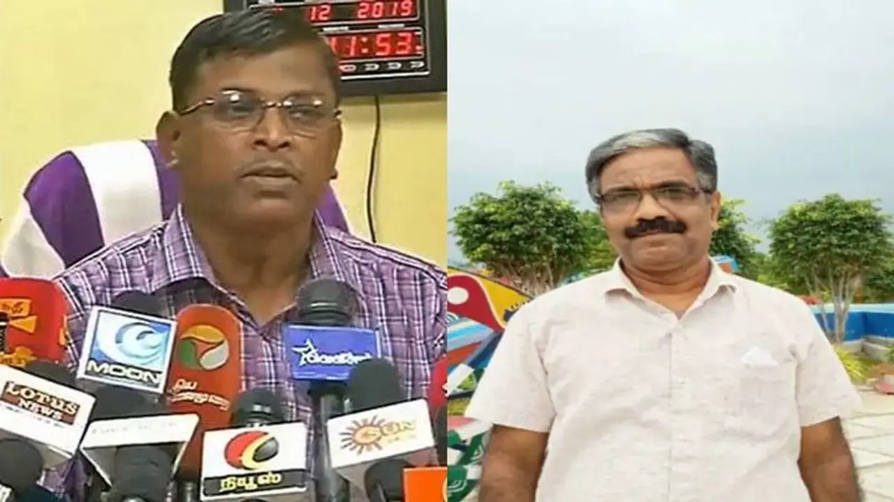 IMD Chennai : வானிலை இயக்குனர் ‘திடீர்’ மாற்றம்..? கனமழையை கணிக்க தவறியது காரணமா..? என்ன நடந்தது ? IMD Chennai : வானிலை இயக்குனர் ‘திடீர்’ மாற்றம்..? கனமழையை கணிக்க தவறியது காரணமா..? என்ன நடந்தது ?