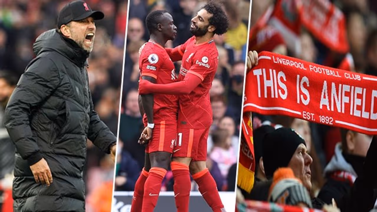 EPL 2021 22: No Salah, no Mane, no problem! Klopp pleased after Liverpool find goals to keep Man City in sight EPL 2021 22: No Salah, no Mane, no problem! Klopp pleased after Liverpool find goals to keep Man City in sight