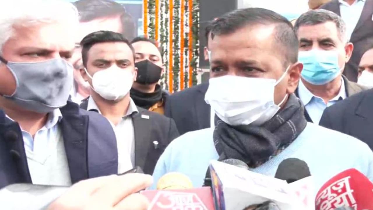 Punjab Election 2022 : AAP का सीएम फेस कौन, भगवंत मान या कोई और.. मंगलवार को अरविंद केजरीवाल करेंगे ऐलान