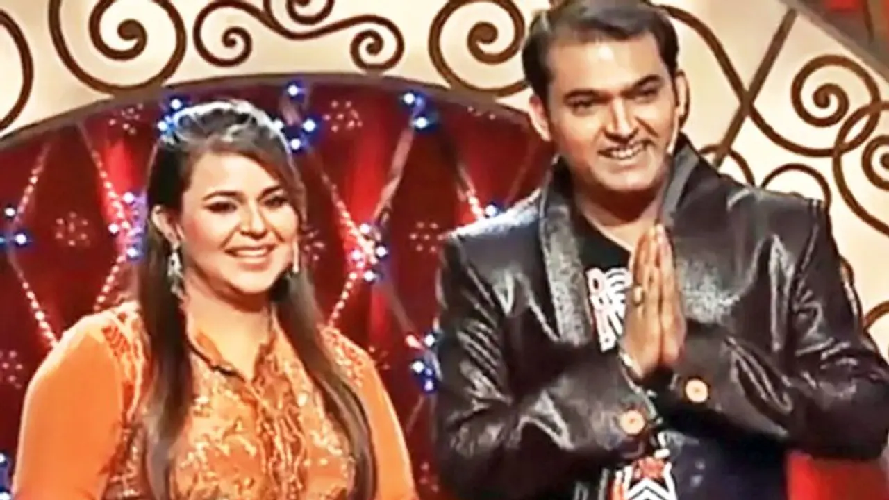 Kapil Sharma ने शराब के नशे में होनेवाली पत्नी को किया था प्रपोज, गिन्नी का जवाब सुन सन्न रह गया था कॉमेडियन Kapil Sharma ने शराब के नशे में होनेवाली पत्नी को किया था प्रपोज, गिन्नी का जवाब सुन सन्न रह गया था कॉमेडियन