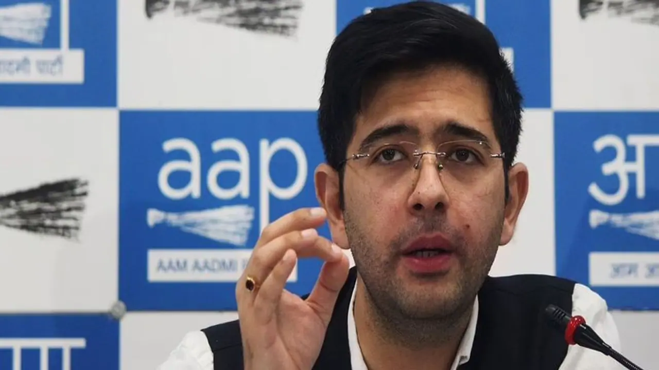 'Pre planned vicious propaganda': AAP hits back at Kumar Vishwas