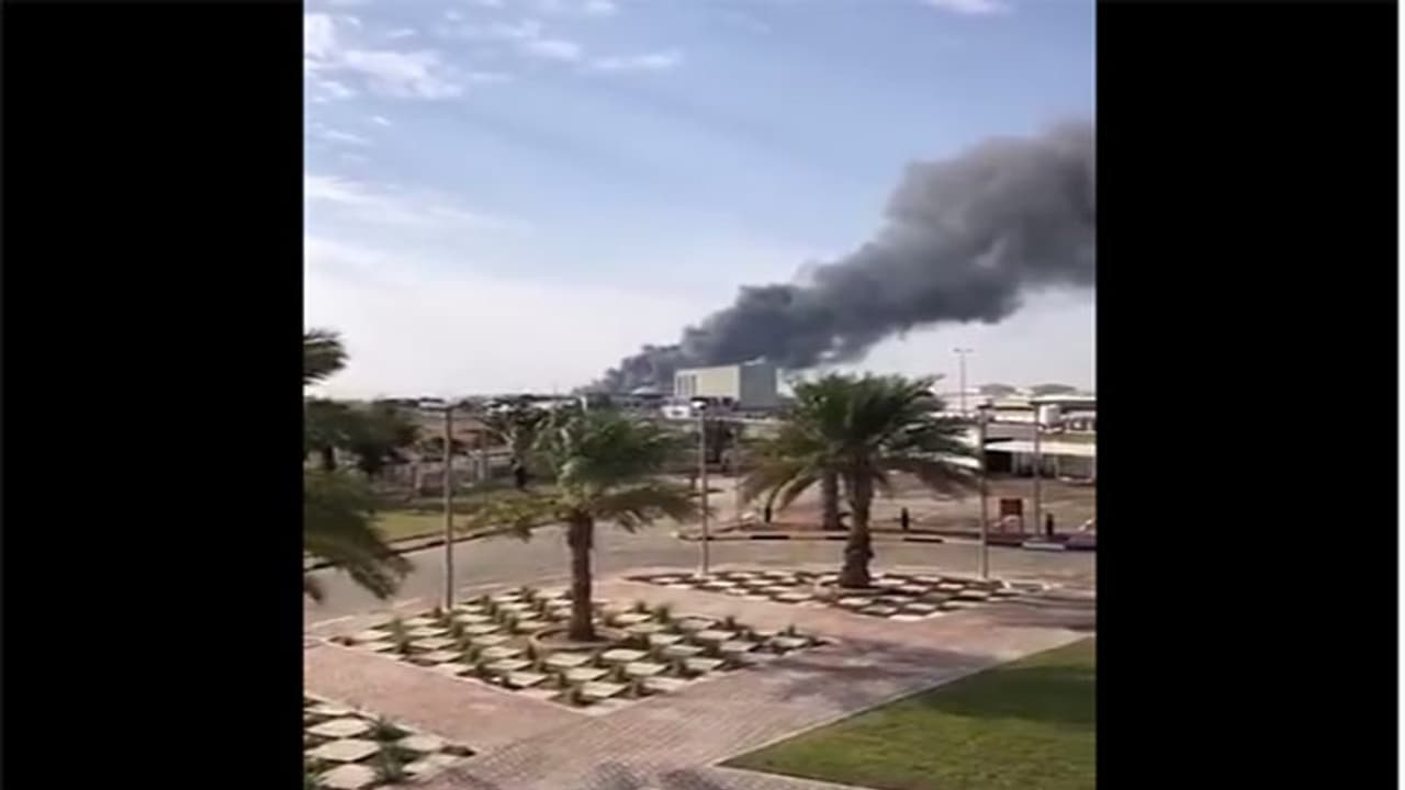 Drone Attack in Abu Dhabi: ಅಬುಧಾಬಿಯಲ್ಲಿ ಡ್ರೋಣ್ ದಾಳಿ, ಟ್ಯಾಂಕರ್ ಸ್ಫೋಟ, ಇಬ್ಬರು ಭಾರತೀಯರ ಸಾವು