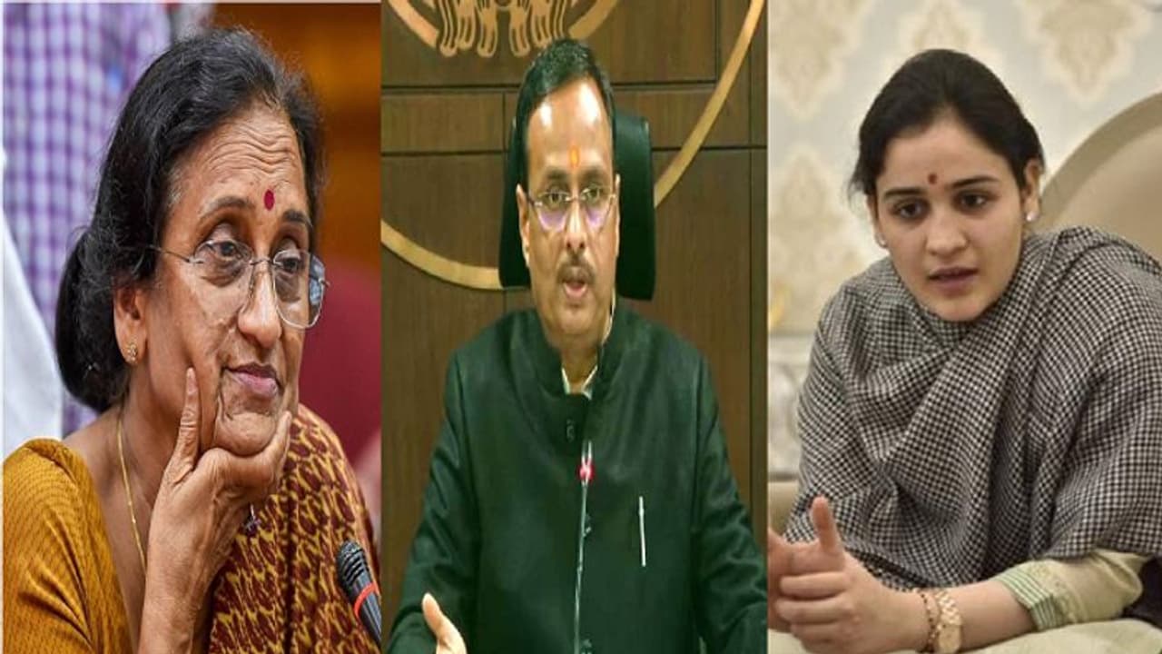 अपर्णा यादव, रीता बहुगुणा के बेटे और महापौर की बहू समेत कई अन्य है लखनऊ कैंट सीट के दावेदार, आखिर क्या है खास अपर्णा यादव, रीता बहुगुणा के बेटे और महापौर की बहू समेत कई अन्य है लखनऊ कैंट सीट के दावेदार, आखिर क्या है खास