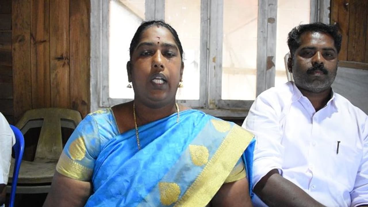 Munnar life project : ലൈഫ് പദ്ധതി: എല്‍ഡിഎഫ് കള്ളപ്രചരണം നടത്തുന്നുവെന്ന് മൂന്നാർ മുന്‍ പഞ്ചായത്ത് പ്രസിഡന്റ്