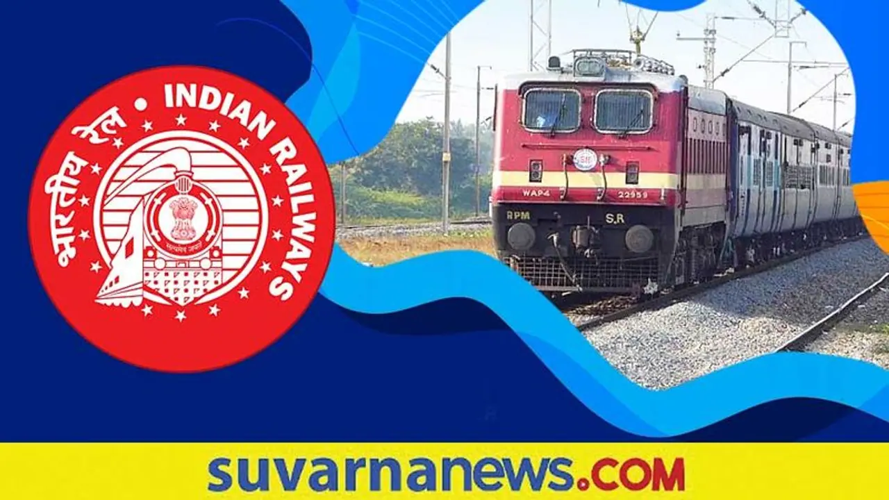 Central Railway Recruitment 2023: ಸೆಂಟ್ರಲ್ ರೈಲ್ವೆಯಲ್ಲಿ 2422 ಅಪ್ರೆಂಟಿಸ್ ಹುದ್ದೆಗಳಿಗೆ ಅರ್ಜಿ ಆಹ್ವಾನ