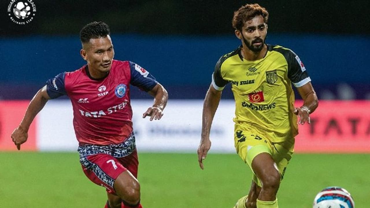 ISL 2021 22:കൊവിഡ് ആശങ്ക തുടരുന്നു, ഇന്നത്തെ മത്സരവും മാറ്റി; ബ്ലാസ്റ്റേഴ്സ് ഒന്നാം സ്ഥാനത്ത് തുടരും ISL 2021 22:കൊവിഡ് ആശങ്ക തുടരുന്നു, ഇന്നത്തെ മത്സരവും മാറ്റി; ബ്ലാസ്റ്റേഴ്സ് ഒന്നാം സ്ഥാനത്ത് തുടരും