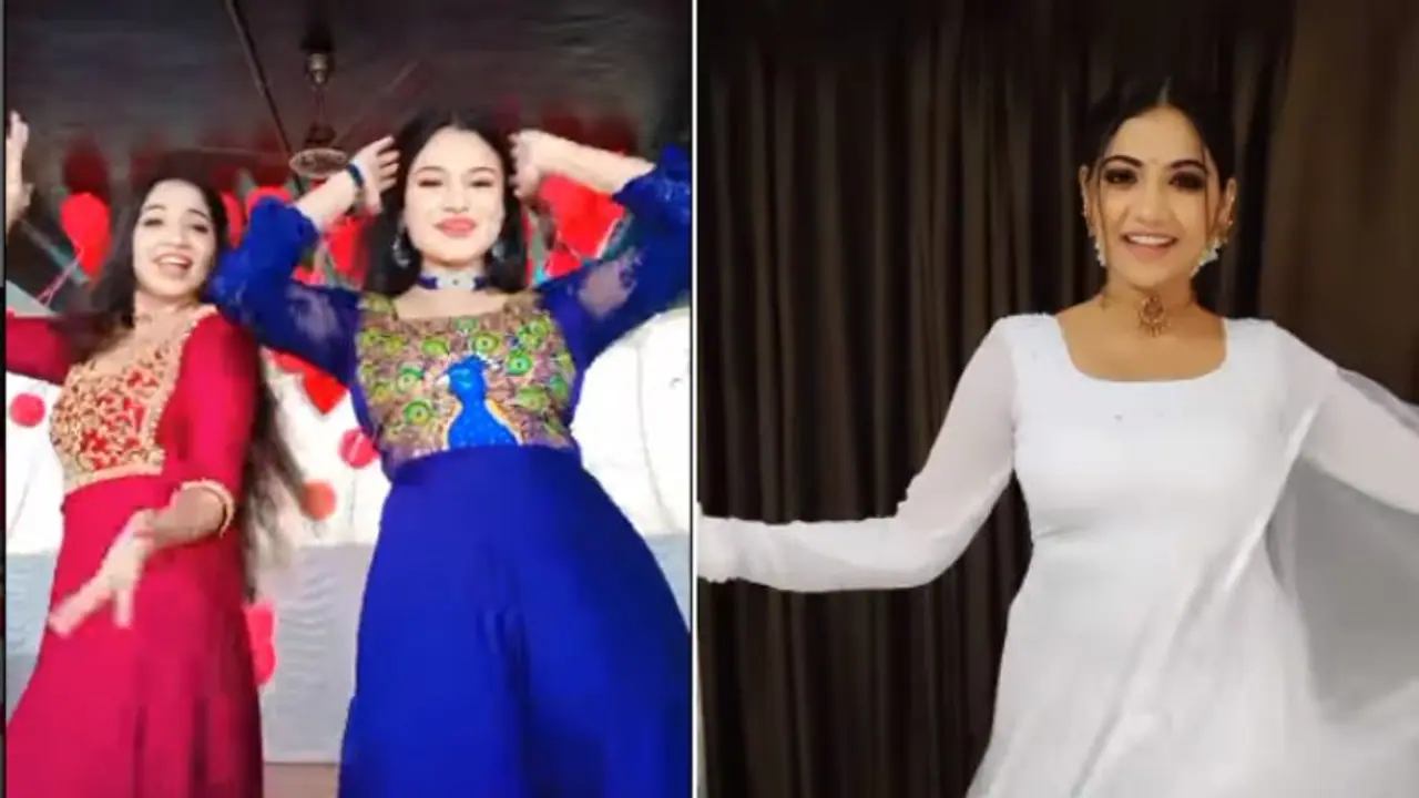 Anshitha Anji : കിടിലൻ റീൽസുമായി അൻഷിത Anshitha Anji : കിടിലൻ റീൽസുമായി അൻഷിത