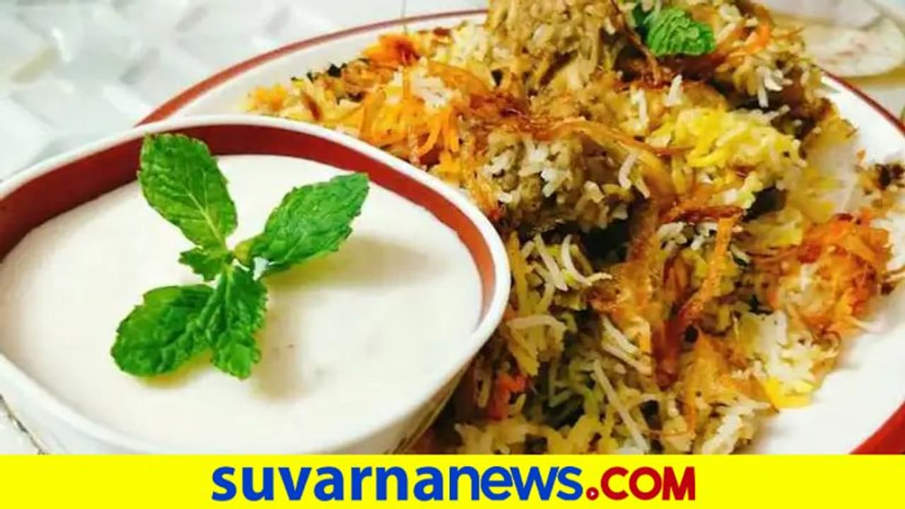 Biryani Recipe: ಜಸ್ಟ್ ಹತ್ತೇ ನಿಮಿಷದಲ್ಲಿ ರೆಡಿ ಮಾಡಿ