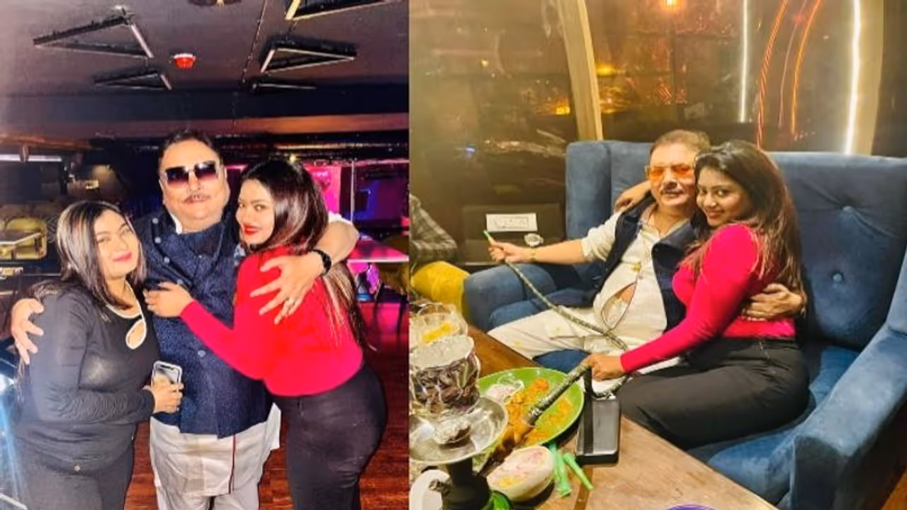 এবার খোঁজ পাওয়া গেল মদন মিত্রের 'বান্ধবী'র! সঙ্গিনীর জন্য মোবাইলও কিনে ফেললেন বিধায়ক এবার খোঁজ পাওয়া গেল মদন মিত্রের 'বান্ধবী'র! সঙ্গিনীর জন্য মোবাইলও কিনে ফেললেন বিধায়ক