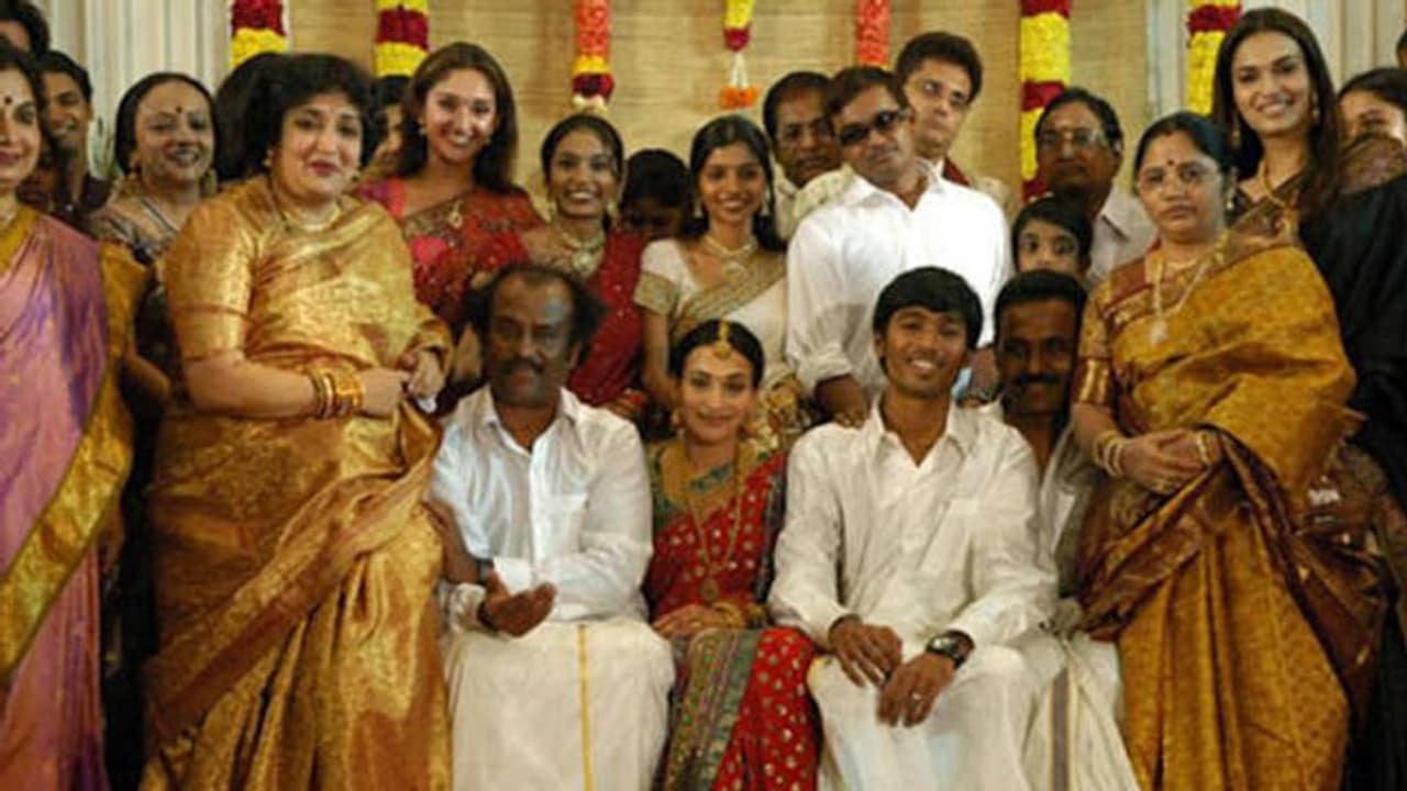 ரஜினி குடும்பத்தில் மீண்டும் ஒரு டைவர்ஸ்… ஐயோ பாவம்!! ரஜினி குடும்பத்தில் மீண்டும் ஒரு டைவர்ஸ்… ஐயோ பாவம்!!