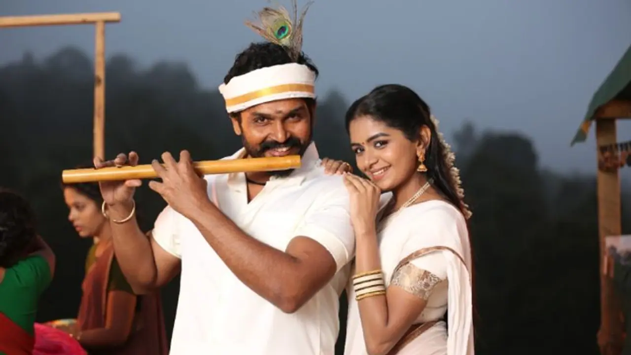 viruman Movie : சர்ச்சையில் சிக்கிய விருமன்... ஷங்கர் மகள் நடித்த முதல் படம் ரிலீசாவதில் சிக்கல் viruman Movie : சர்ச்சையில் சிக்கிய விருமன்... ஷங்கர் மகள் நடித்த முதல் படம் ரிலீசாவதில் சிக்கல்