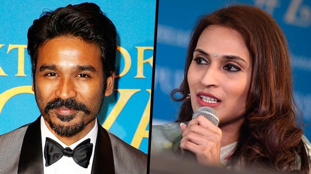 Dhanush Aishwaryaa split: Fans revisit old video where Dhanush sings a song for Rajinikanth’s daughter; watch