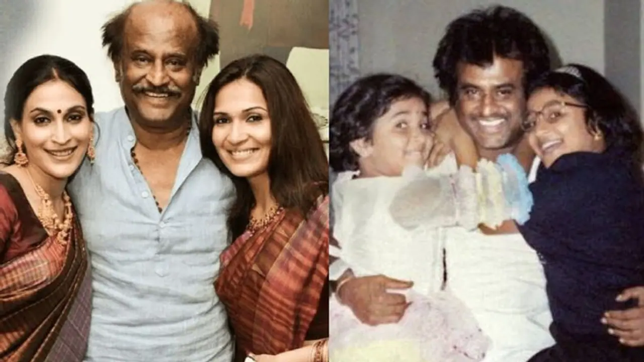 எங்க அப்பா இருக்கார் எங்களுக்கு... அடித்து சொல்லும் சவுந்தர்யா எங்க அப்பா இருக்கார் எங்களுக்கு... அடித்து சொல்லும் சவுந்தர்யா