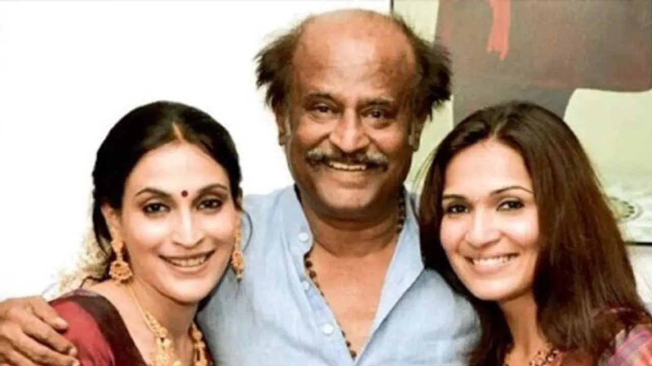 तलाक की अनाउंसमेंट होते ही Rajnikanth की बेटी ने चेंज की अपनी प्रोफाइल फोटो, अब इनके साथ आ रही नजर तलाक की अनाउंसमेंट होते ही Rajnikanth की बेटी ने चेंज की अपनी प्रोफाइल फोटो, अब इनके साथ आ रही नजर