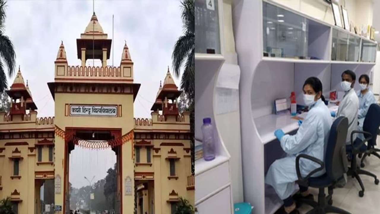 BHU के वैज्ञानिकों ने किया लाइलाज घाव के उपचार के लिए खास शोध, मधुमेह रोगियों को मिलेगा विशेष फायदा BHU के वैज्ञानिकों ने किया लाइलाज घाव के उपचार के लिए खास शोध, मधुमेह रोगियों को मिलेगा विशेष फायदा