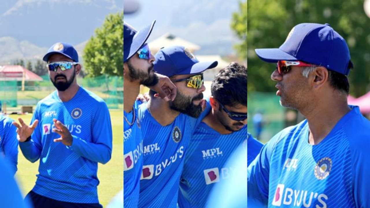 Ind vs WI: 2ನೇ ಏಕದಿನಕ್ಕೆ ತಂಡ ಕೂಡಿಕೊಂಡ ರಾಹುಲ್‌, ಮಯಾಂಕ್‌ ಕಠಿಣ ಅಭ್ಯಾಸ