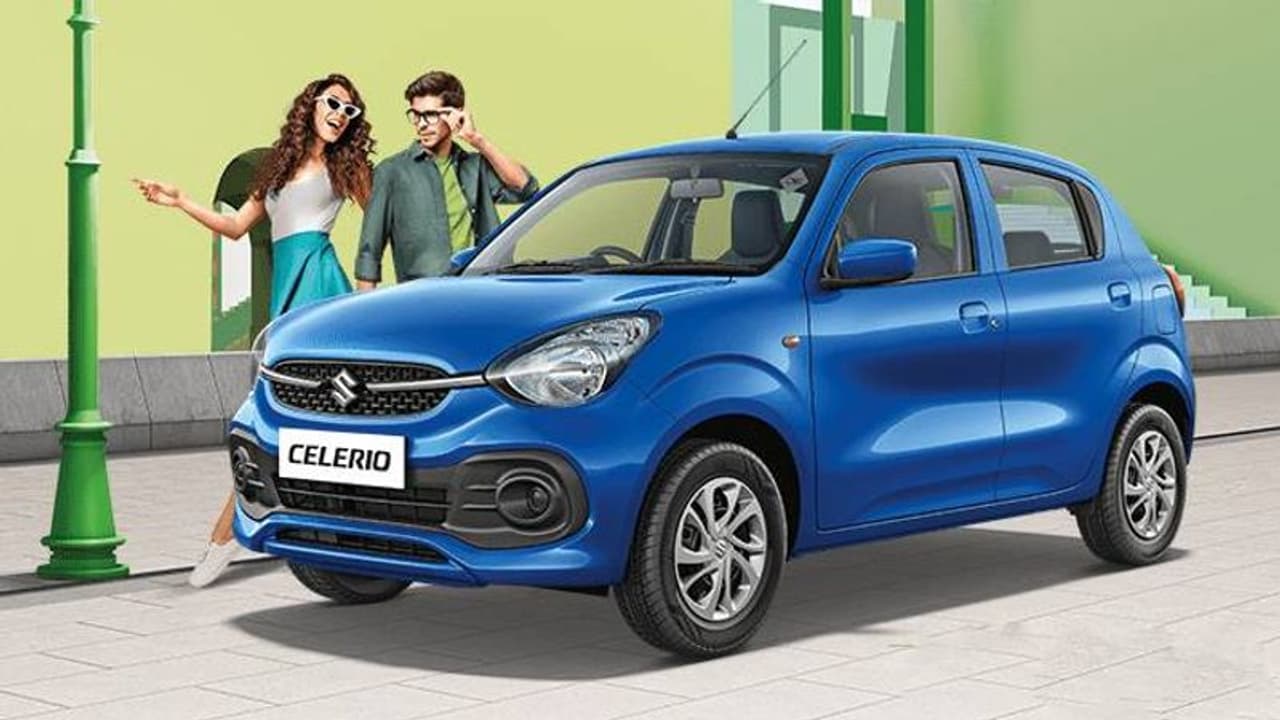 Maruti Celerio price : புதிய செலரியோ CNG விலை இவ்வளவு தானா?