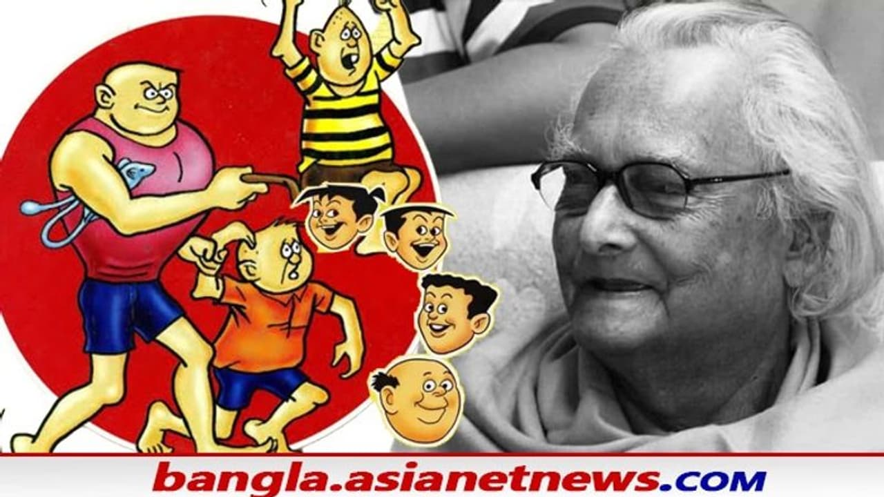 Cartoonist Narayan Debnath: নারায়ণ দেবনাথের শেষকৃত্য সম্পন্ন হবে শিবপুরে, বাড়ি থেকে শুরু শেষযাত্রা Cartoonist Narayan Debnath: নারায়ণ দেবনাথের শেষকৃত্য সম্পন্ন হবে শিবপুরে, বাড়ি থেকে শুরু শেষযাত্রা