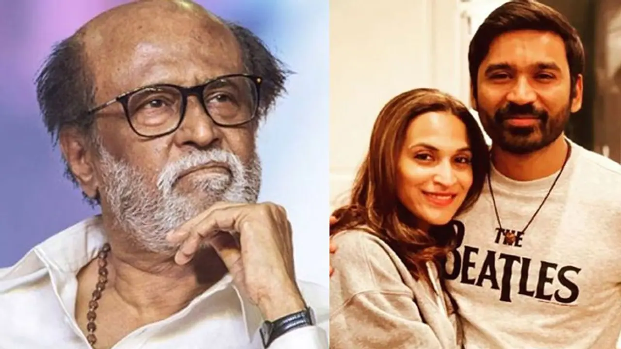 Dhanush Aishwarya Split: बेटी का घर उजड़ा तो ऐसे मिल रहा Rajnikanth को लोगों का सपोर्ट, बढ़ा रहे हौसला