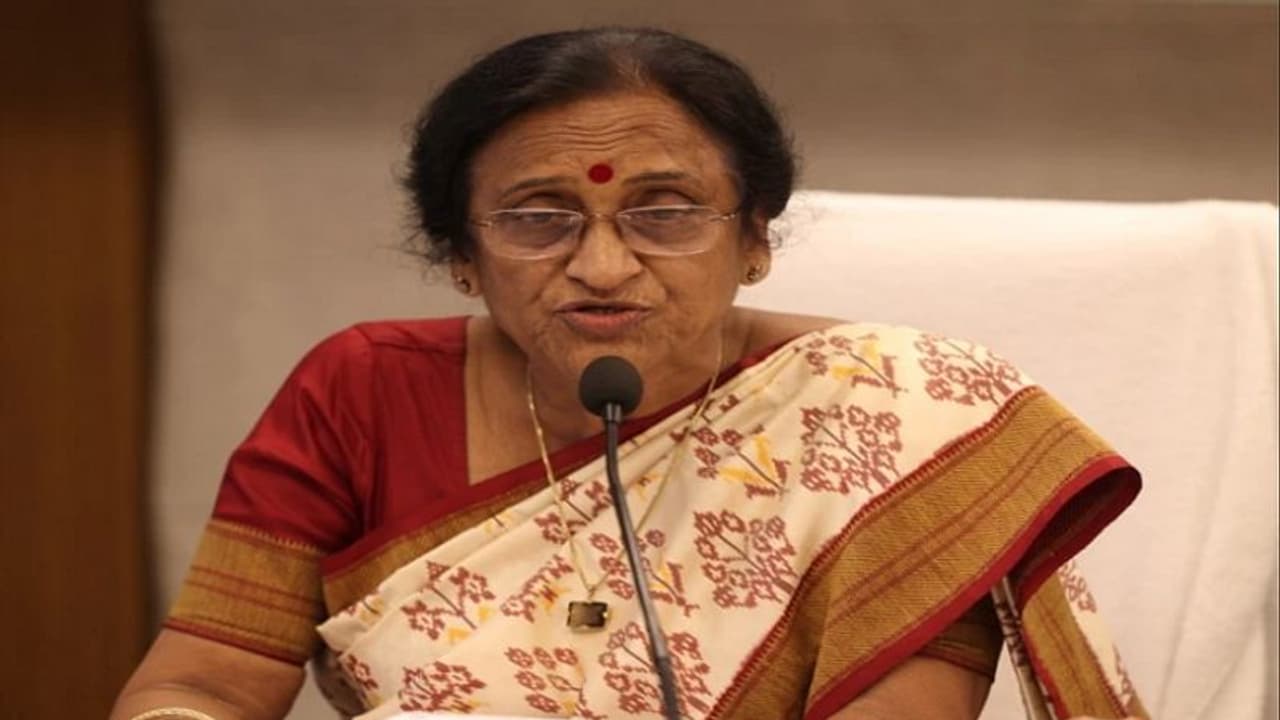 बेटे के टिकट के लिए खुद इस्तीफा देने को तैयार हैं BJP सांसद रीता बहुगुणा जोशी, केंद्रीय नेतृत्व को लिखा पत्र बेटे के टिकट के लिए खुद इस्तीफा देने को तैयार हैं BJP सांसद रीता बहुगुणा जोशी, केंद्रीय नेतृत्व को लिखा पत्र
